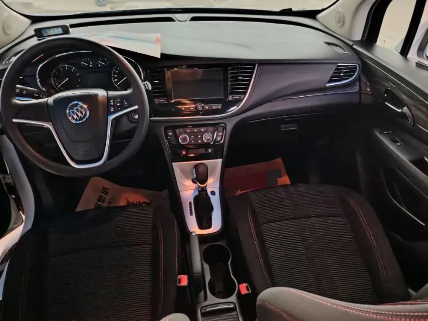 2017 Buick Encore 1.4T 143HP L4 6AT,autocango,china used car exporter,china ev exporter,chinese used car exporter,chinese used ev exporter