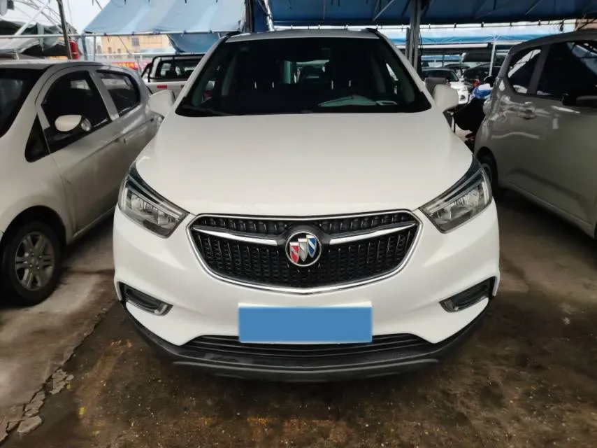 2017 Buick Encore 1.4T 143HP L4 6AT,autocango,china used car exporter,china ev exporter,chinese used car exporter,chinese used ev exporter