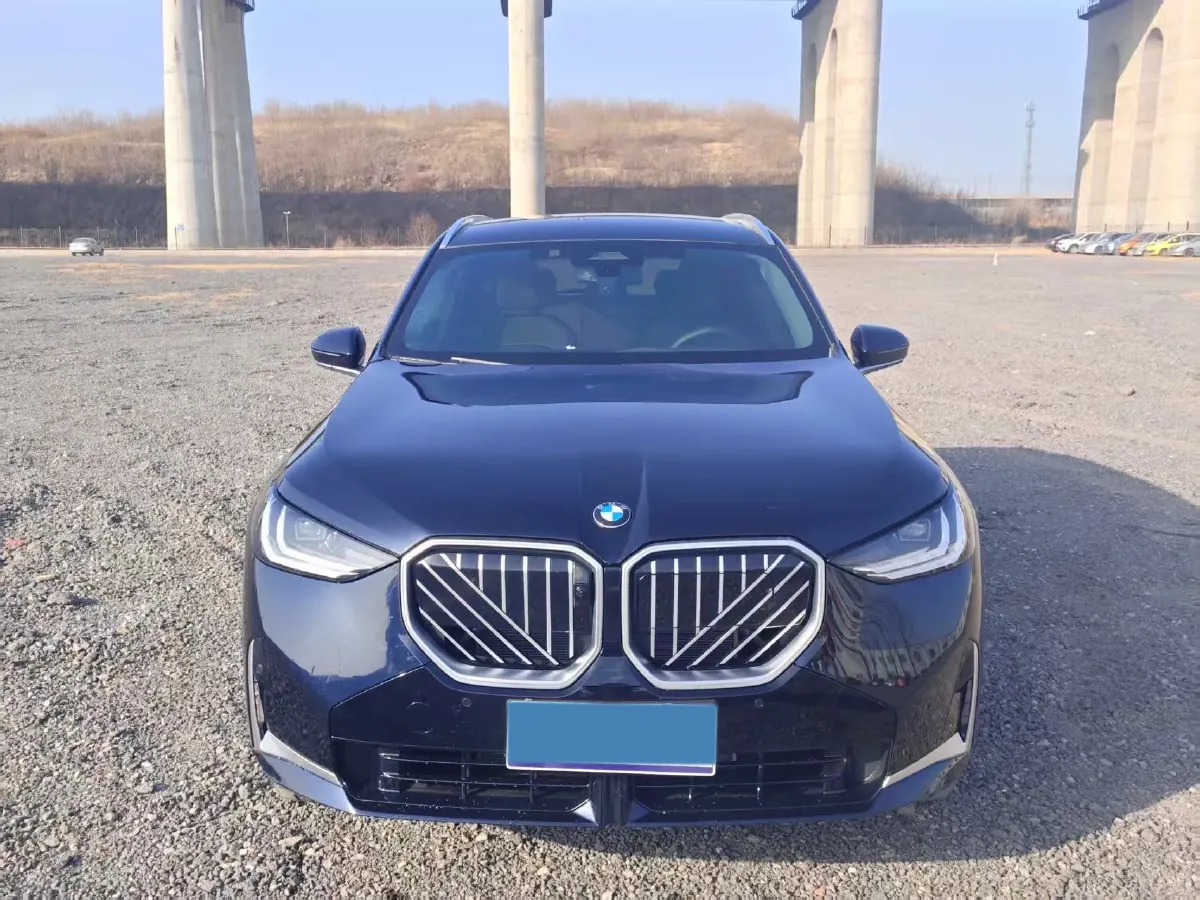 2025 BMW X3 2.0T 190HP L4 8AT,autocango,china used car exporter,china ev exporter,chinese used car exporter,chinese used ev exporter