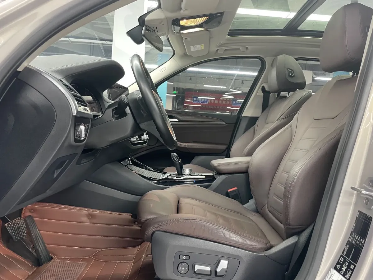 2020 BMW X3 2.0T 224HP L4 8AT,autocango,china used car exporter,china ev exporter,chinese used car exporter,chinese used ev exporter