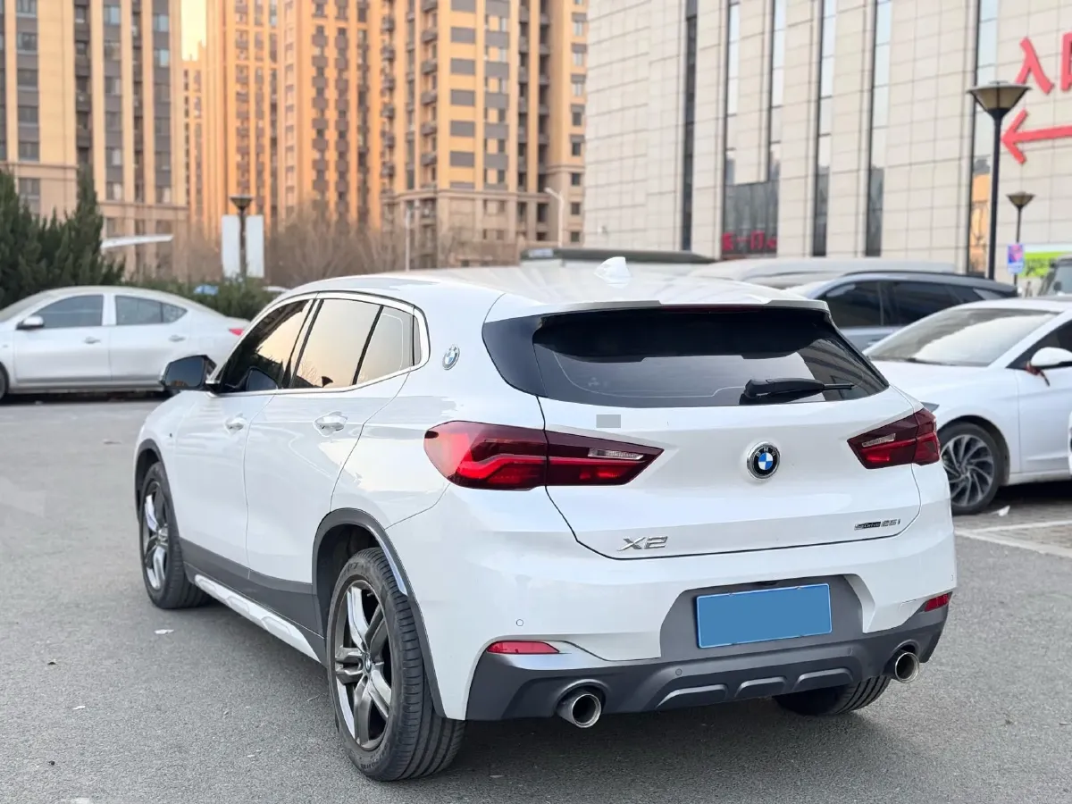 2021 BMW X2 2.0T 192HP L4 7DCT,autocango,china used car exporter,china ev exporter,chinese used car exporter,chinese used ev exporter