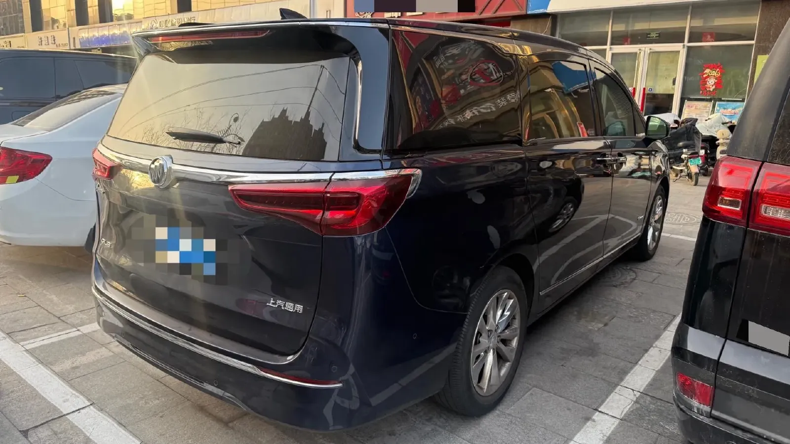 2020 Buick GL8 2.0T 237HP L4 9AT,autocango,china used car exporter,china ev exporter,chinese used car exporter,chinese used ev exporter