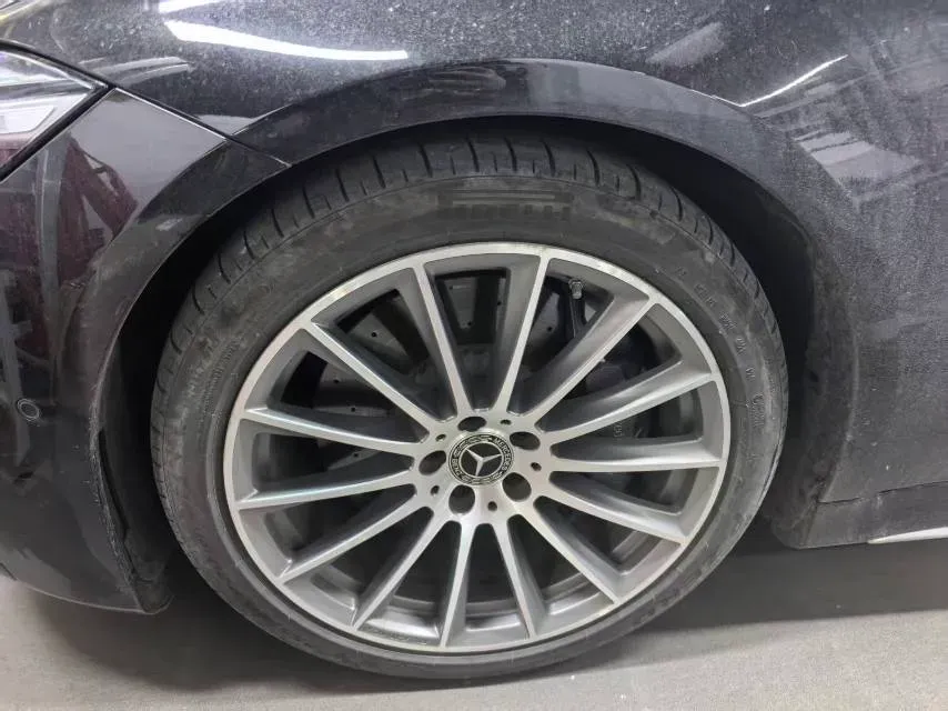 2022 Mercedes-Benz S Class 2.5T 367HP L6 9AT,autocango,china used car exporter,china ev exporter,chinese used car exporter,chinese used ev exporter