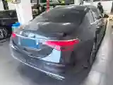 2022 Mercedes-Benz S Class 2.5T 367HP L6 9AT
