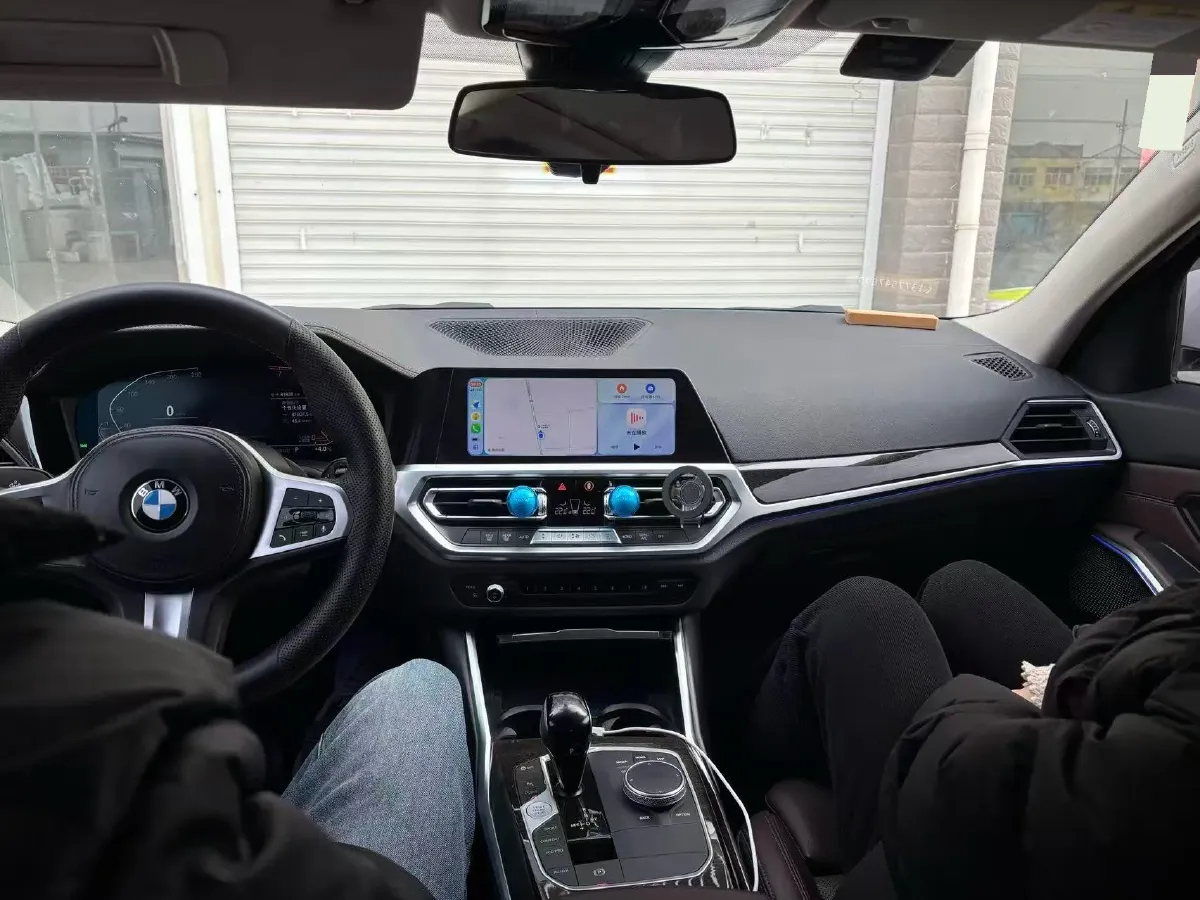 2022 BMW 3 Series 2.0T 184HP L4 8AT,autocango,china used car exporter,china ev exporter,chinese used car exporter,chinese used ev exporter