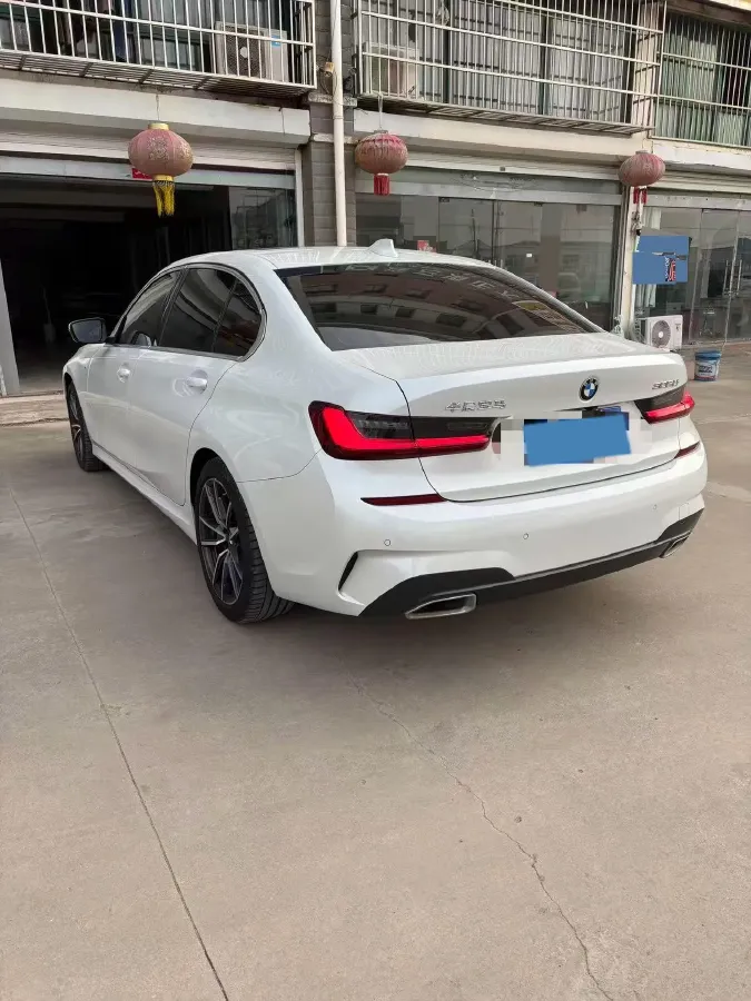 2022 BMW 3 Series 2.0T 184HP L4 8AT,autocango,china used car exporter,china ev exporter,chinese used car exporter,chinese used ev exporter