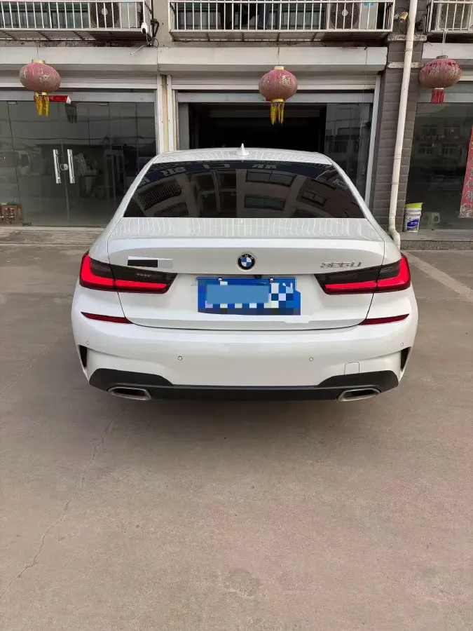 2022 BMW 3 Series 2.0T 184HP L4 8AT,autocango,china used car exporter,china ev exporter,chinese used car exporter,chinese used ev exporter