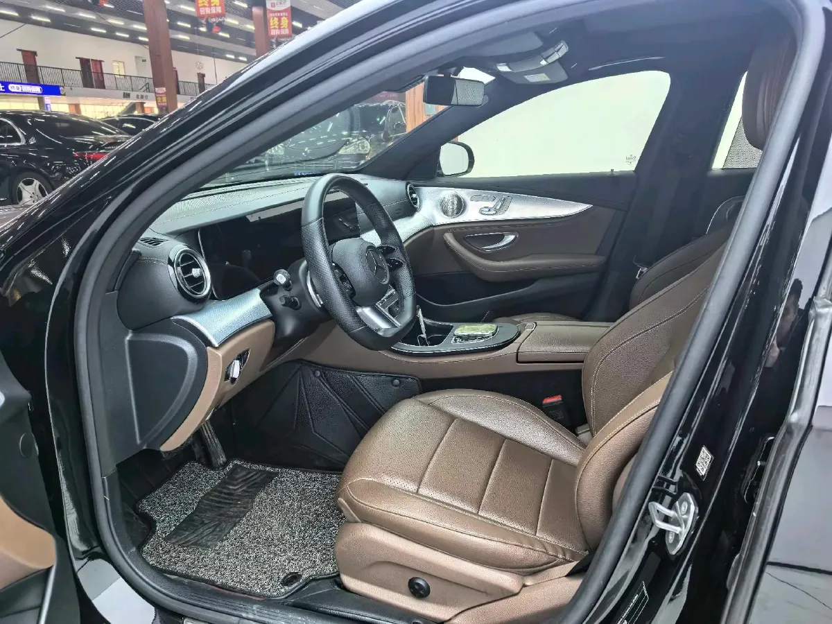 2022 Mercedes-Benz E Class 2.0T 258HP L4 9AT,autocango,china used car exporter,china ev exporter,chinese used car exporter,chinese used ev exporter