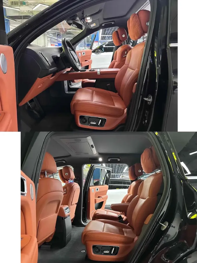 2022 Li L9 Range Extended 154HP REEV 42.6KWH,autocango,china used car exporter,china ev exporter,chinese used car exporter,chinese used ev exporter