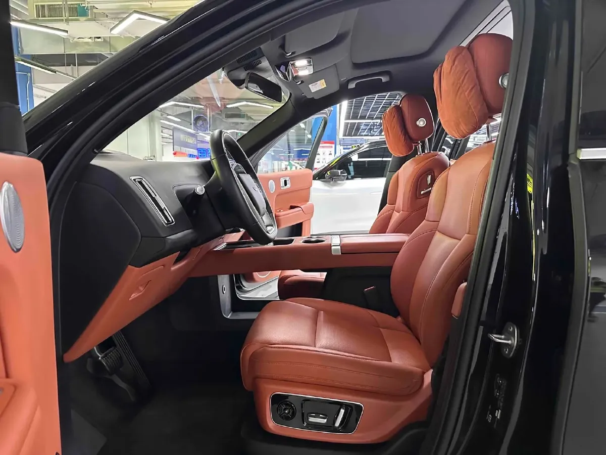 2022 Li L9 Range Extended 154HP REEV 42.6KWH,autocango,china used car exporter,china ev exporter,chinese used car exporter,chinese used ev exporter