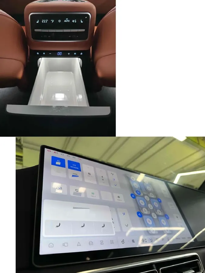 2022 Li L9 Range Extended 154HP REEV 42.6KWH,autocango,china used car exporter,china ev exporter,chinese used car exporter,chinese used ev exporter