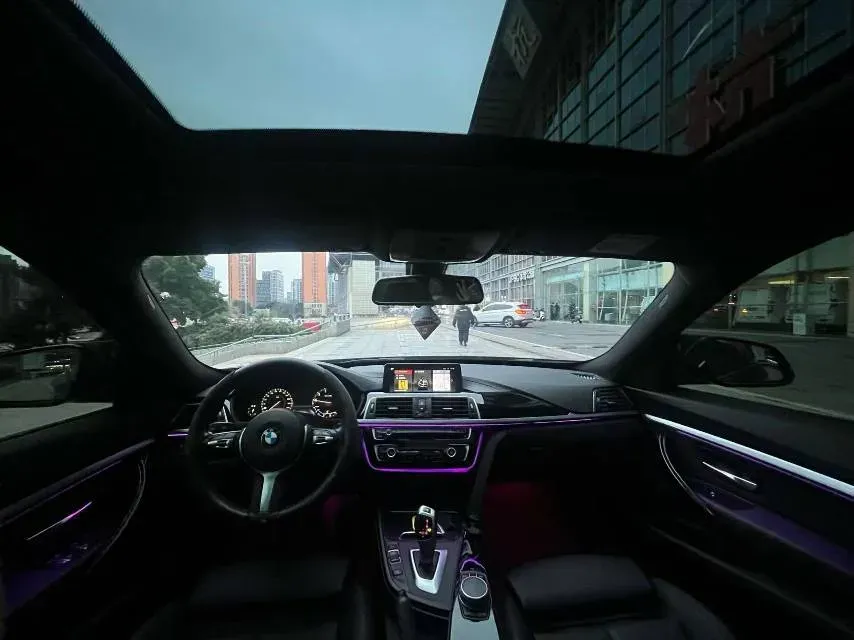 2019 BMW 3 Series GT 2.0T 184HP L4 8AT,autocango,china used car exporter,china ev exporter,chinese used car exporter,chinese used ev exporter