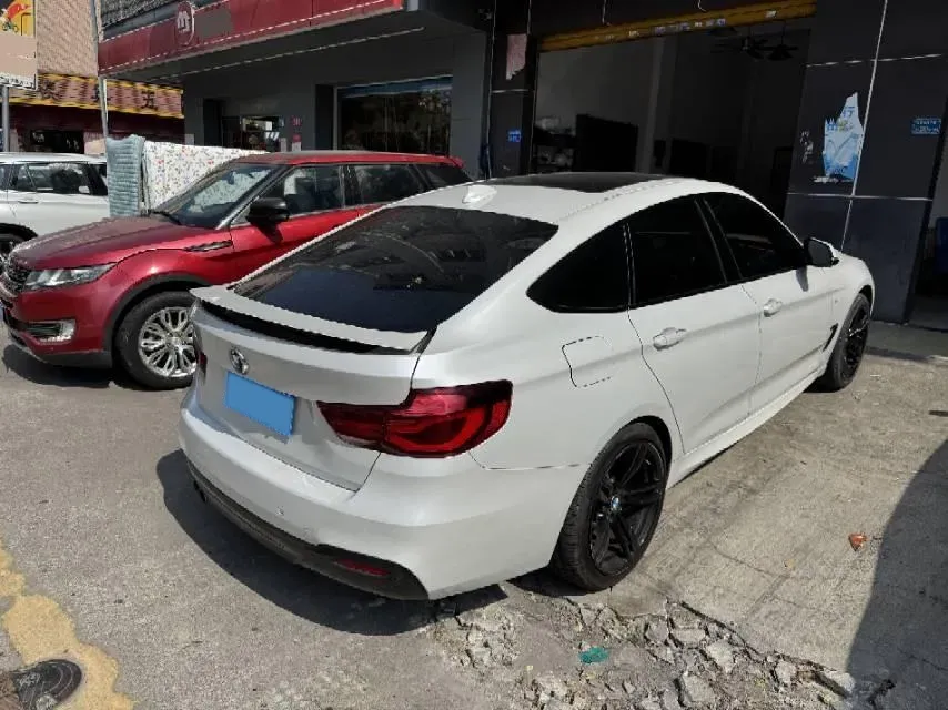 2019 BMW 3 Series GT 2.0T 184HP L4 8AT,autocango,china used car exporter,china ev exporter,chinese used car exporter,chinese used ev exporter