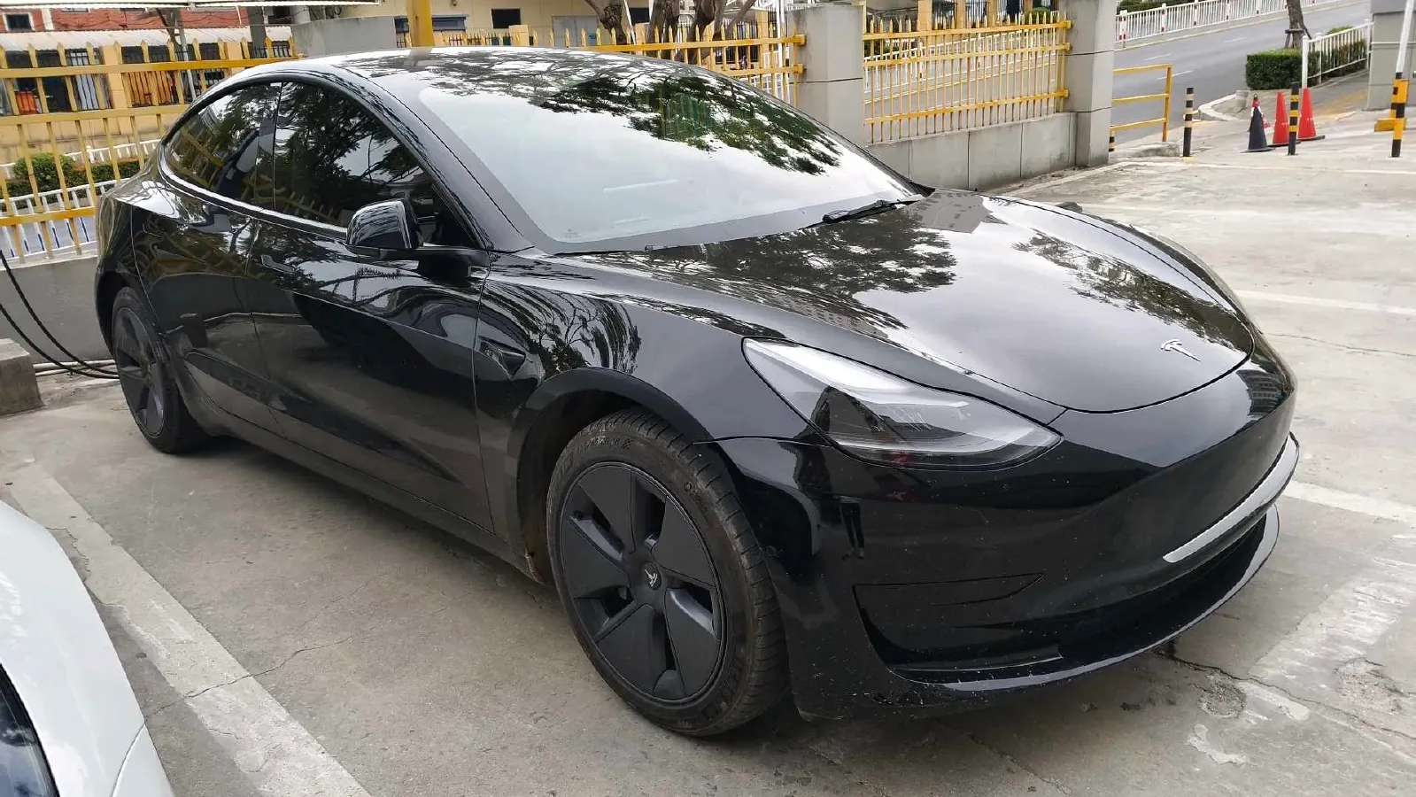 2021 Tesla Model 3 BEV 55KWH,autocango,china used car exporter,china ev exporter,chinese used car exporter,chinese used ev exporter