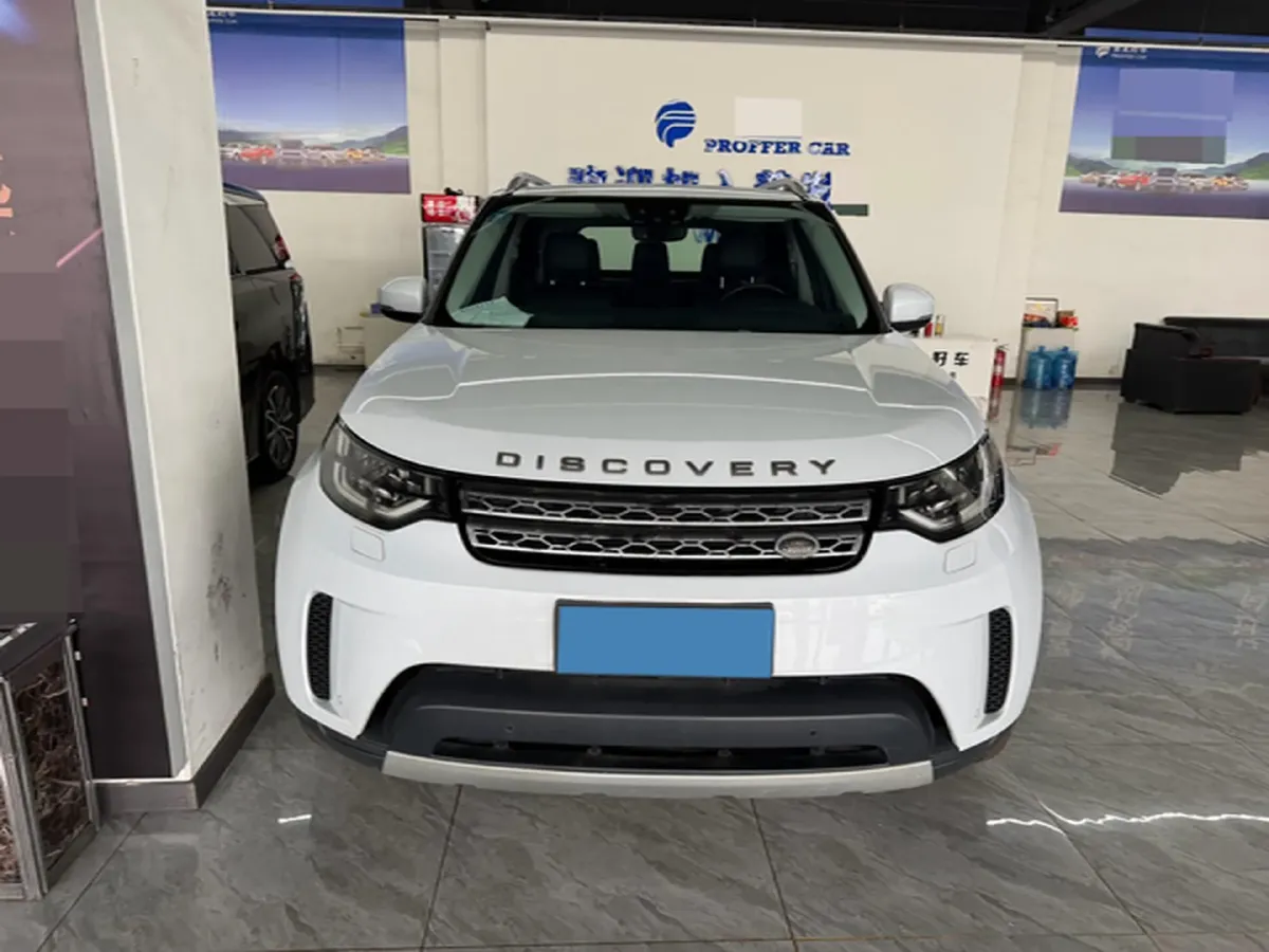 2018 Land Rover Discovery 3.0T 340HP V6 8AT,autocango,china used car exporter,china ev exporter,chinese used car exporter,chinese used ev exporter