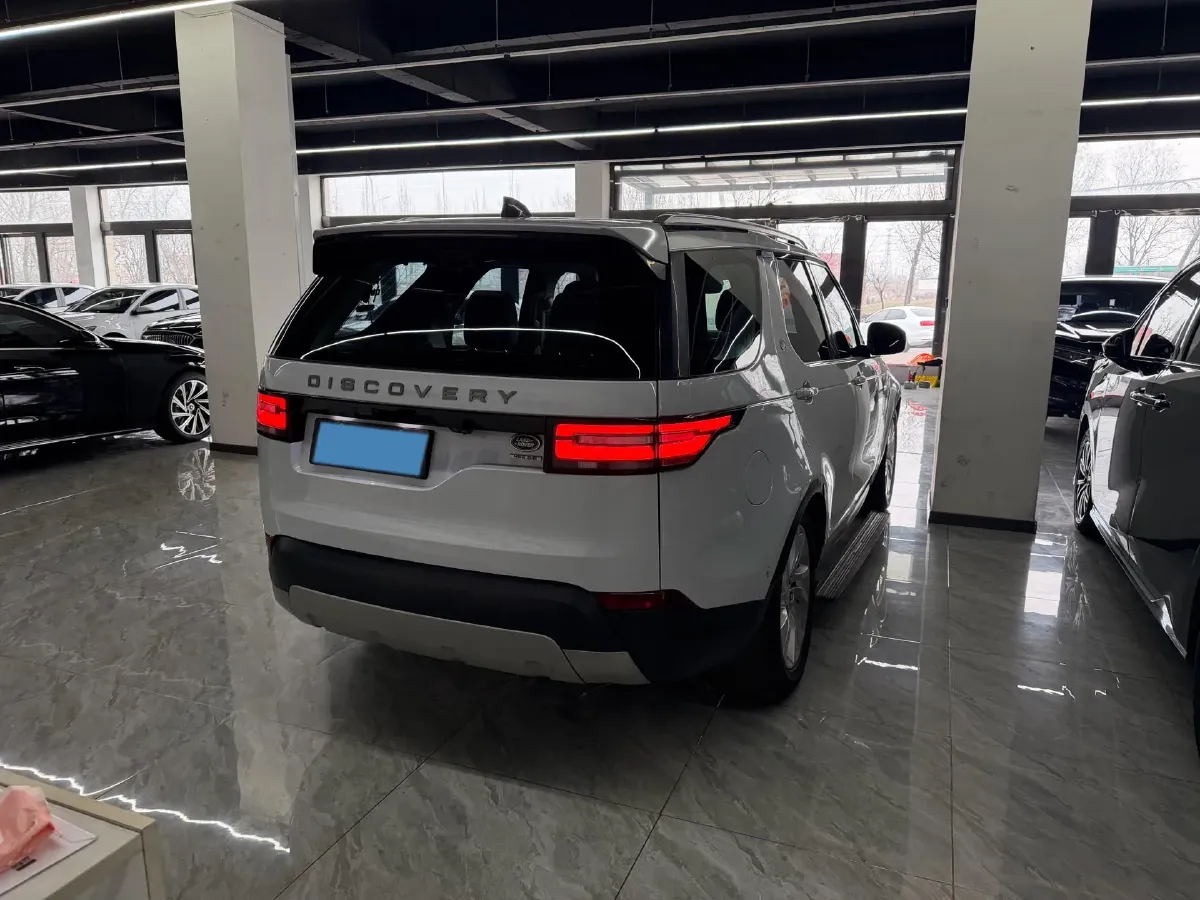 2018 Land Rover Discovery 3.0T 340HP V6 8AT,autocango,china used car exporter,china ev exporter,chinese used car exporter,chinese used ev exporter