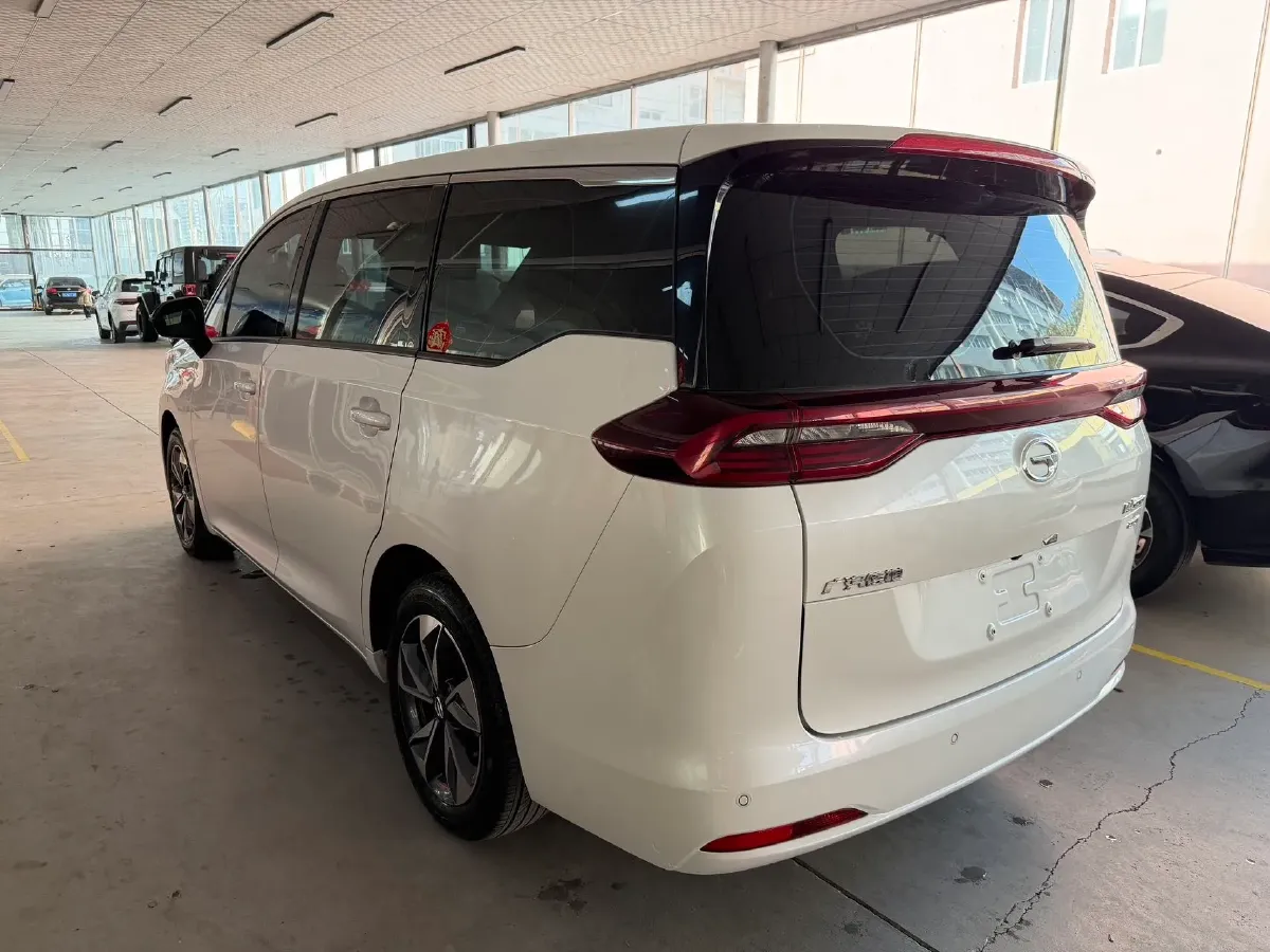 2023 GAC Trumpchi M6 1.5T 177HP L4 7DCT,autocango,china used car exporter,china ev exporter,chinese used car exporter,chinese used ev exporter