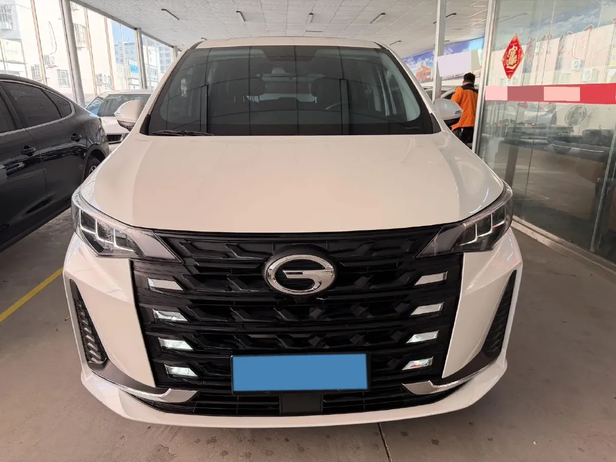 2023 GAC Trumpchi M6 1.5T 177HP L4 7DCT,autocango,china used car exporter,china ev exporter,chinese used car exporter,chinese used ev exporter