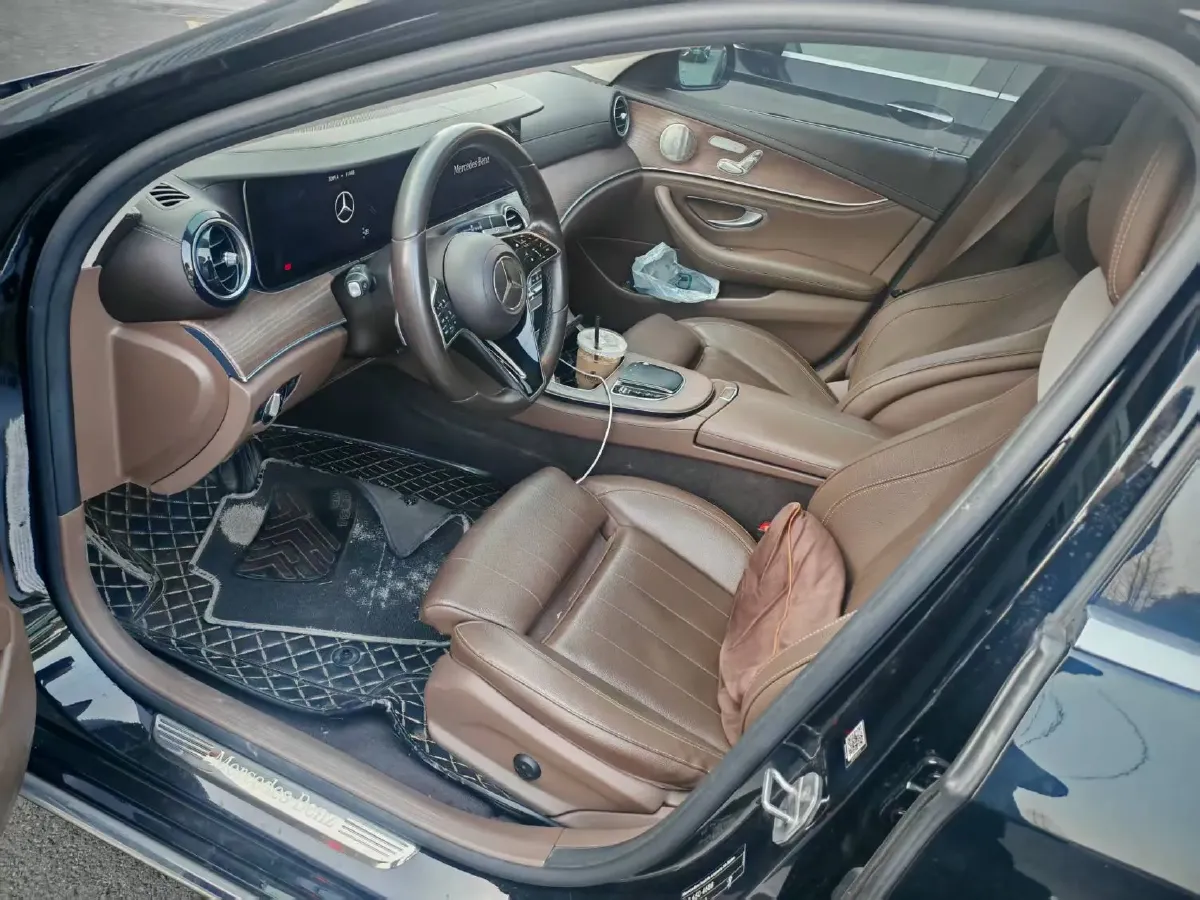 2022 Mercedes-Benz E Class 2.0T 258HP L4 9AT,autocango,china used car exporter,china ev exporter,chinese used car exporter,chinese used ev exporter