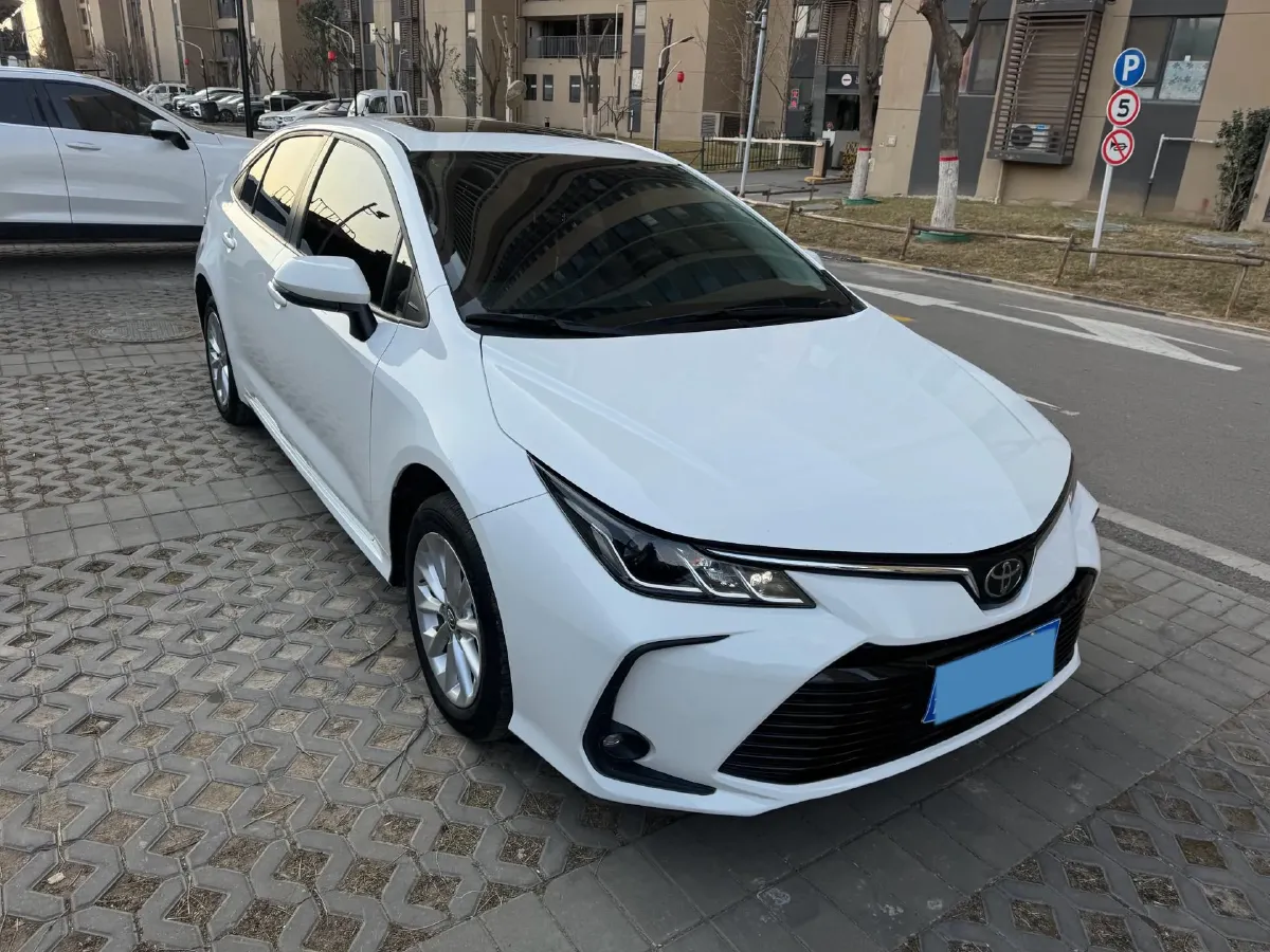 2021 Toyota Corolla 1.2T 116HP L4 CVT,autocango,china used car exporter,china ev exporter,chinese used car exporter,chinese used ev exporter