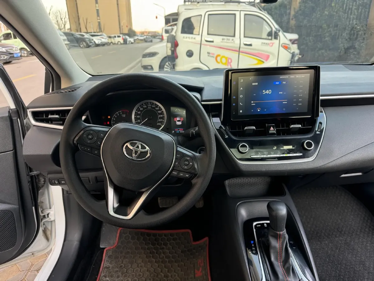 2021 Toyota Corolla 1.2T 116HP L4 CVT,autocango,china used car exporter,china ev exporter,chinese used car exporter,chinese used ev exporter