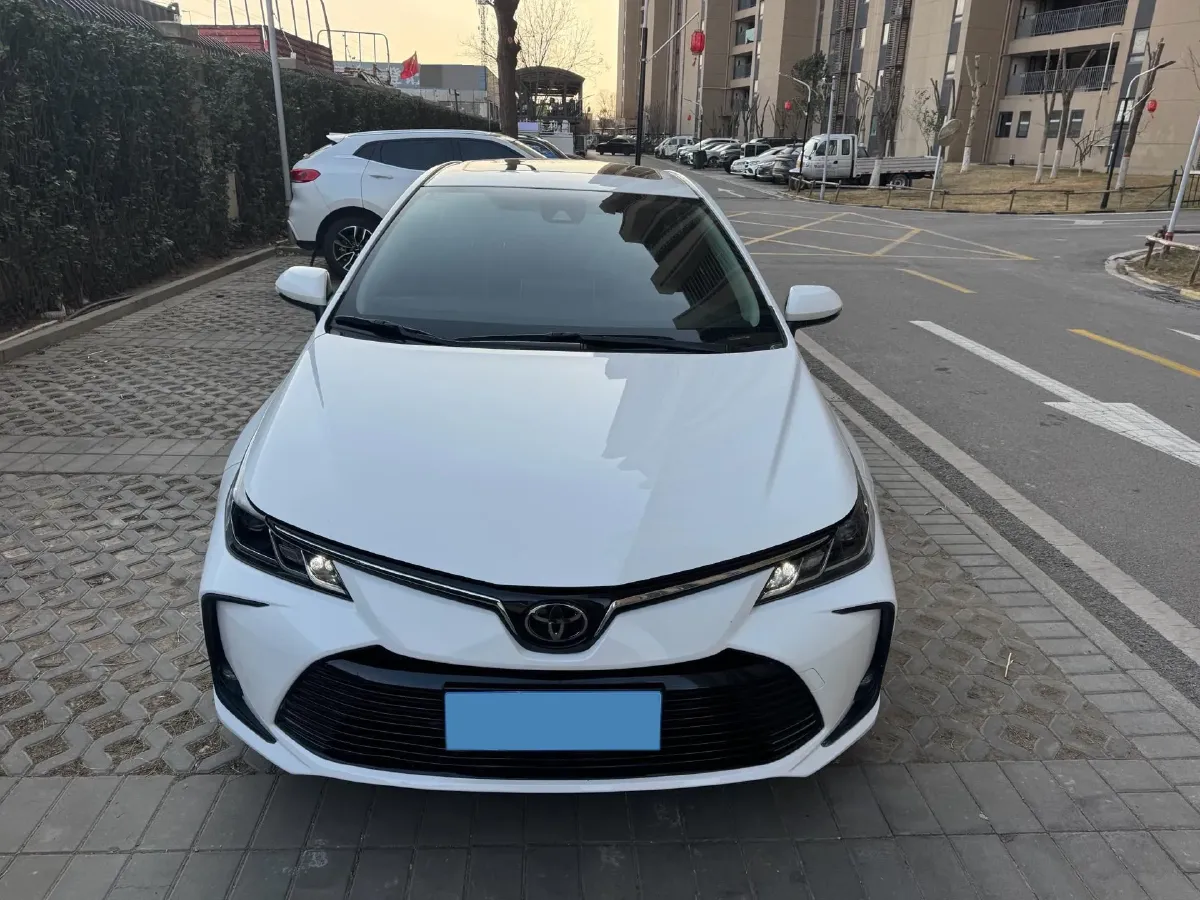 2021 Toyota Corolla 1.2T 116HP L4 CVT,autocango,china used car exporter,china ev exporter,chinese used car exporter,chinese used ev exporter