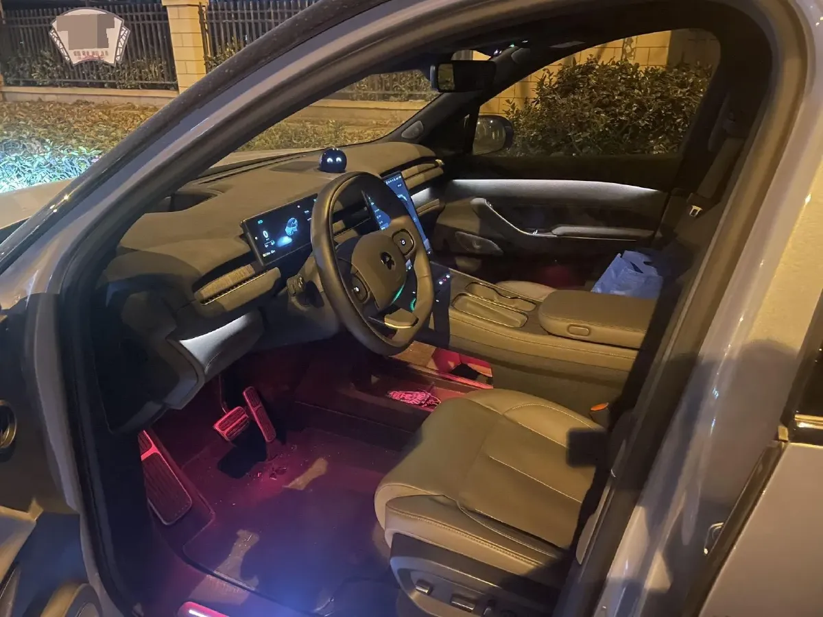 2022 NIO ES7 BEV 75KWH,autocango,china used car exporter,china ev exporter,chinese used car exporter,chinese used ev exporter