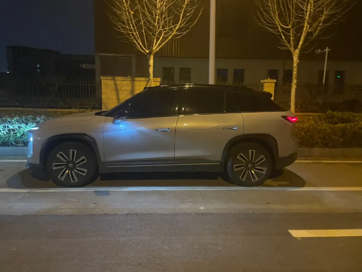 2022 NIO ES7 BEV 75KWH,autocango,china used car exporter,china ev exporter,chinese used car exporter,chinese used ev exporter