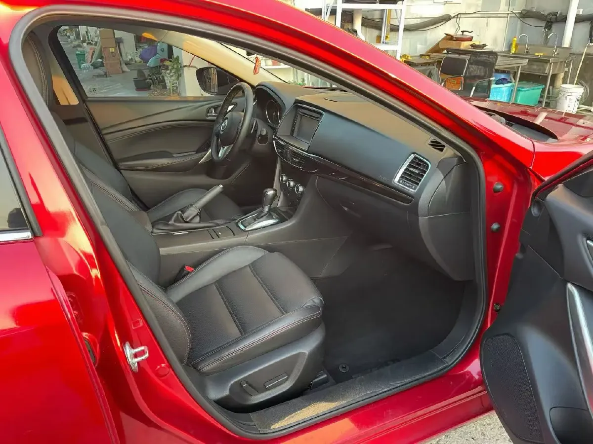 2018 Mazda Atenza 2.5L 192HP L4 6AT,autocango,china used car exporter,china ev exporter,chinese used car exporter,chinese used ev exporter