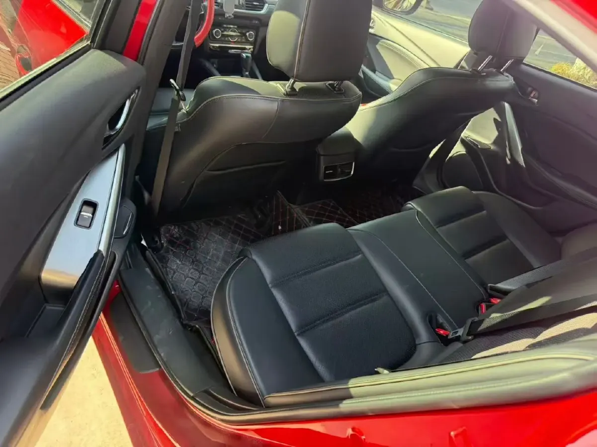 2018 Mazda Atenza 2.5L 192HP L4 6AT,autocango,china used car exporter,china ev exporter,chinese used car exporter,chinese used ev exporter