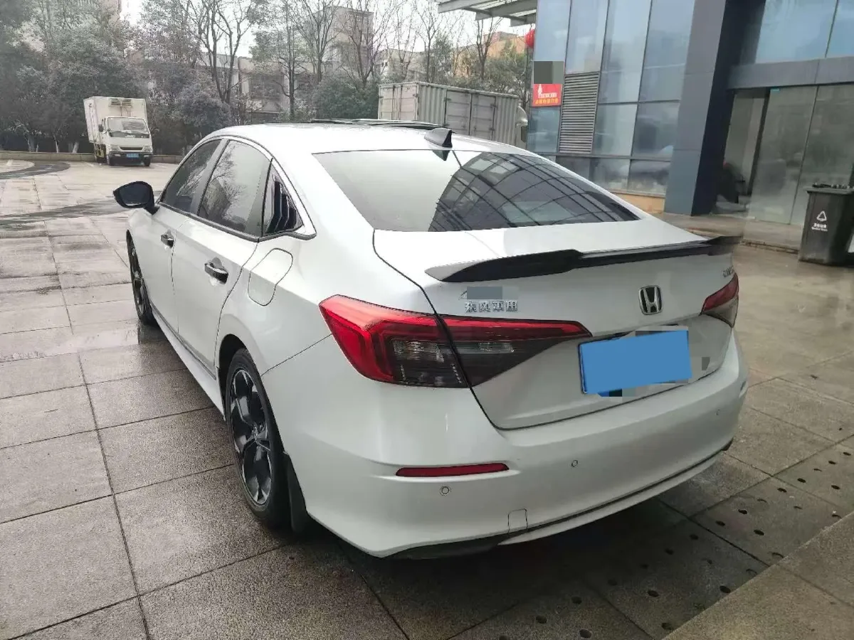 2023 Honda Civic 2.0L 143HP L4 E-CVT Hybrid,autocango,china used car exporter,china ev exporter,chinese used car exporter,chinese used ev exporter
