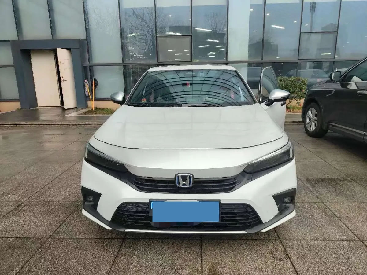 2023 Honda Civic 2.0L 143HP L4 E-CVT Hybrid,autocango,china used car exporter,china ev exporter,chinese used car exporter,chinese used ev exporter