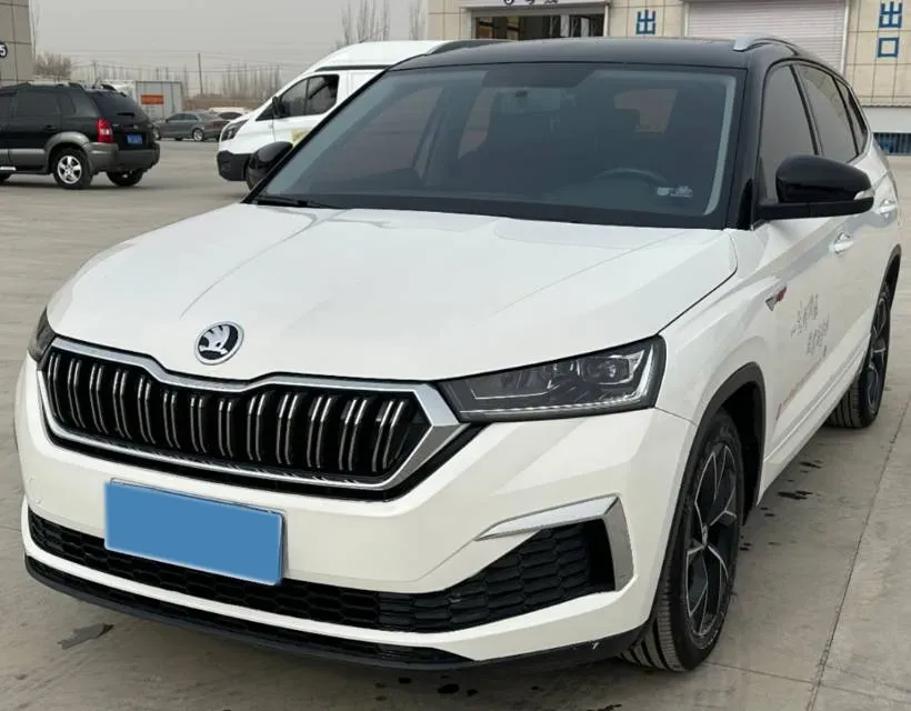2021 Skoda Kamiq 1.5L 112HP L4 6AT,autocango,china used car exporter,china ev exporter,chinese used car exporter,chinese used ev exporter