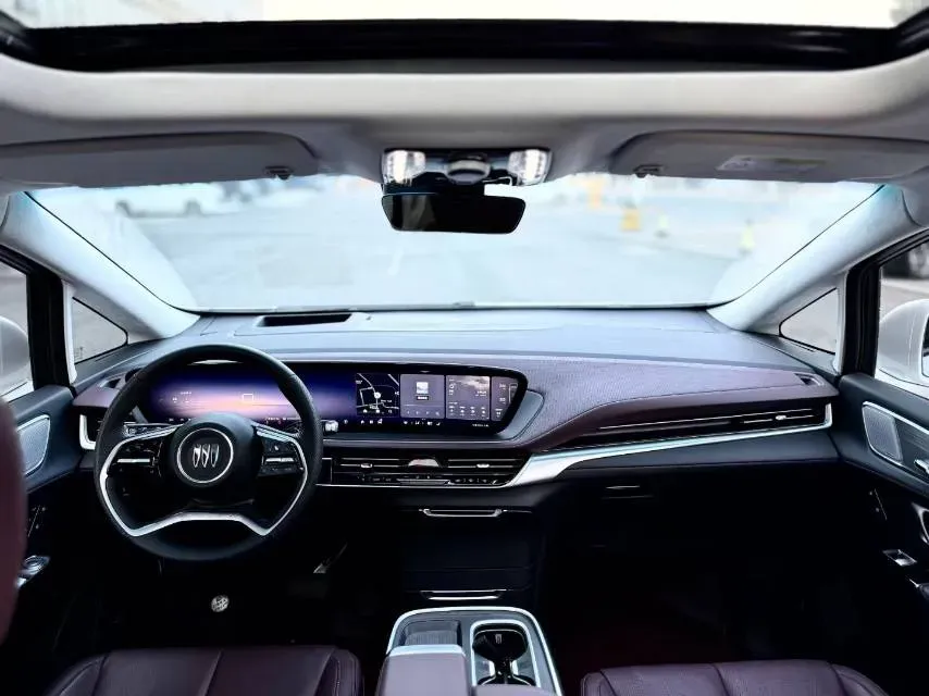 2025 Buick Century 2.0T 237HP L4 9AT,autocango,china used car exporter,china ev exporter,chinese used car exporter,chinese used ev exporter