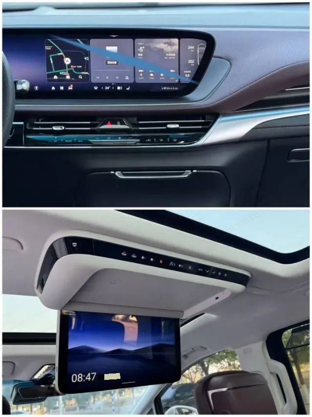 2025 Buick Century 2.0T 237HP L4 9AT,autocango,china used car exporter,china ev exporter,chinese used car exporter,chinese used ev exporter