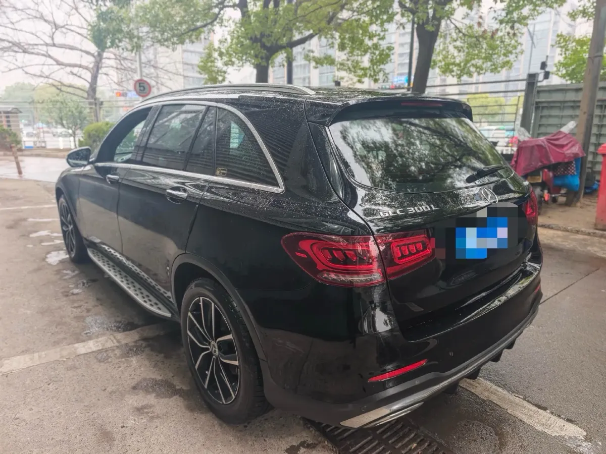 2020 Mercedes-Benz GLC Class 2.0T 258HP L4 9AT,autocango,china used car exporter,china ev exporter,chinese used car exporter,chinese used ev exporter