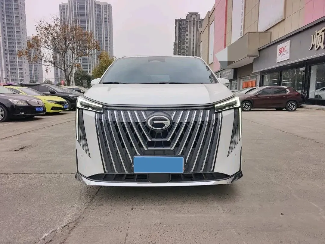 2024 GAC Trumpchi M8 2.0T 252HP L4 8AT,autocango,china used car exporter,china ev exporter,chinese used car exporter,chinese used ev exporter