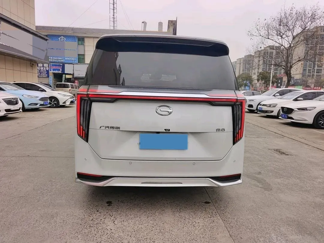2024 GAC Trumpchi M8 2.0T 252HP L4 8AT,autocango,china used car exporter,china ev exporter,chinese used car exporter,chinese used ev exporter
