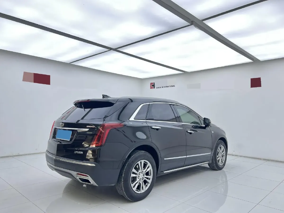 2021 Cadillac XT5 2.0T 237HP L4 9AT,autocango,china used car exporter,china ev exporter,chinese used car exporter,chinese used ev exporter