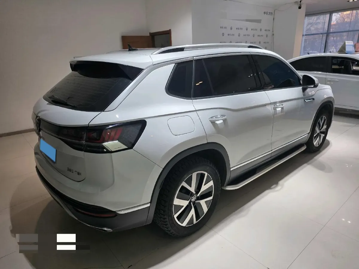 2023 Volkswagen Tayron 1.4T 150HP L4 7DCT,autocango,china used car exporter,china ev exporter,chinese used car exporter,chinese used ev exporter