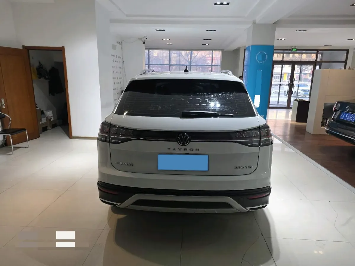 2023 Volkswagen Tayron 1.4T 150HP L4 7DCT,autocango,china used car exporter,china ev exporter,chinese used car exporter,chinese used ev exporter