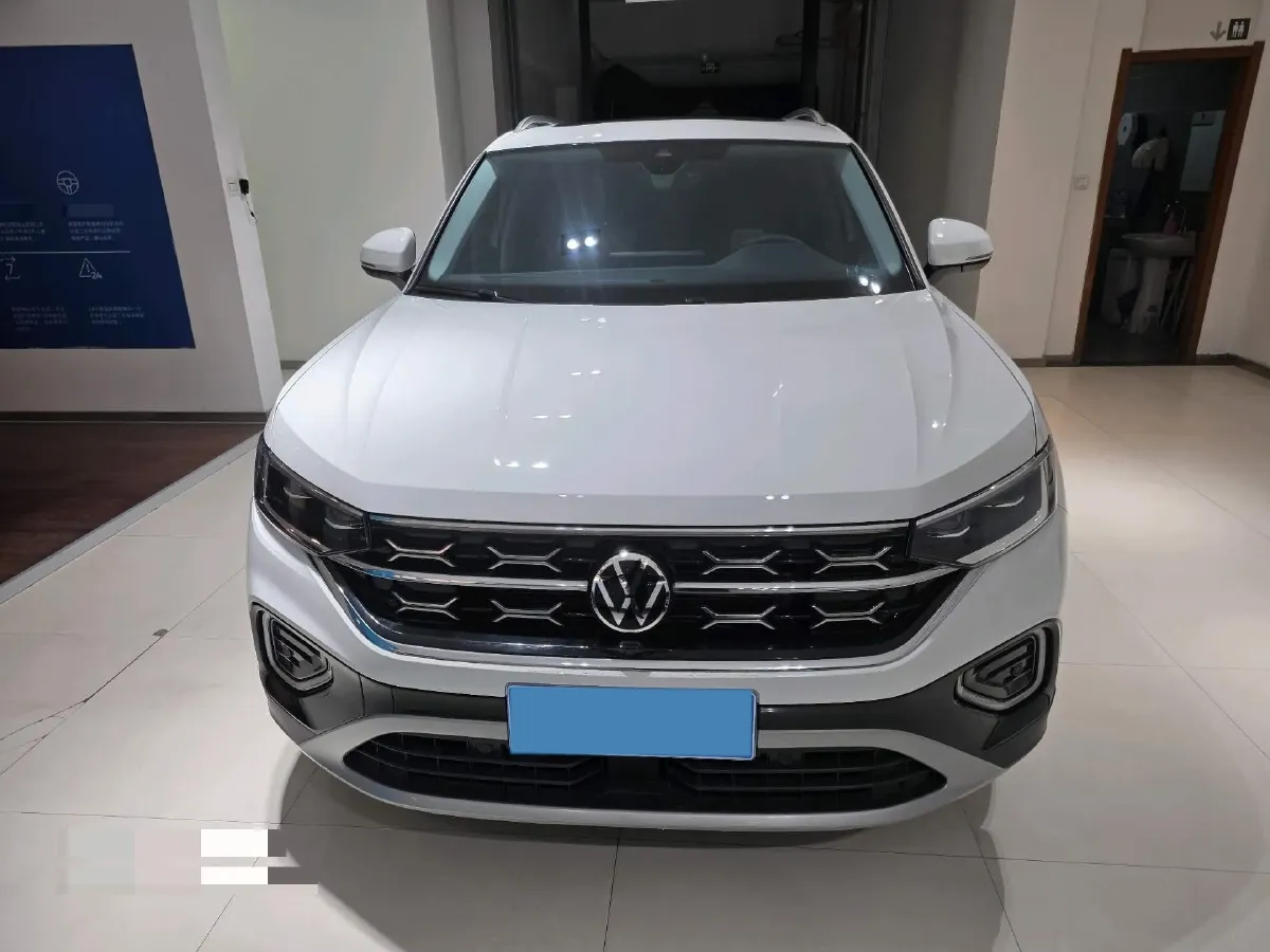 2023 Volkswagen Tayron 1.4T 150HP L4 7DCT,autocango,china used car exporter,china ev exporter,chinese used car exporter,chinese used ev exporter