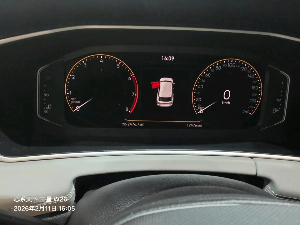 2023 Volkswagen Tayron 1.4T 150HP L4 7DCT,autocango,china used car exporter,china ev exporter,chinese used car exporter,chinese used ev exporter