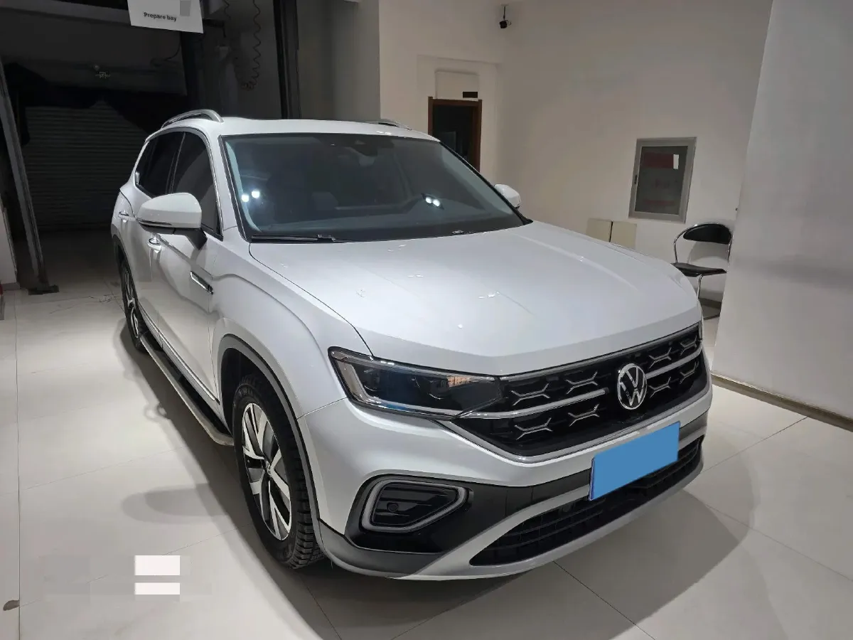 2023 Volkswagen Tayron 1.4T 150HP L4 7DCT,autocango,china used car exporter,china ev exporter,chinese used car exporter,chinese used ev exporter