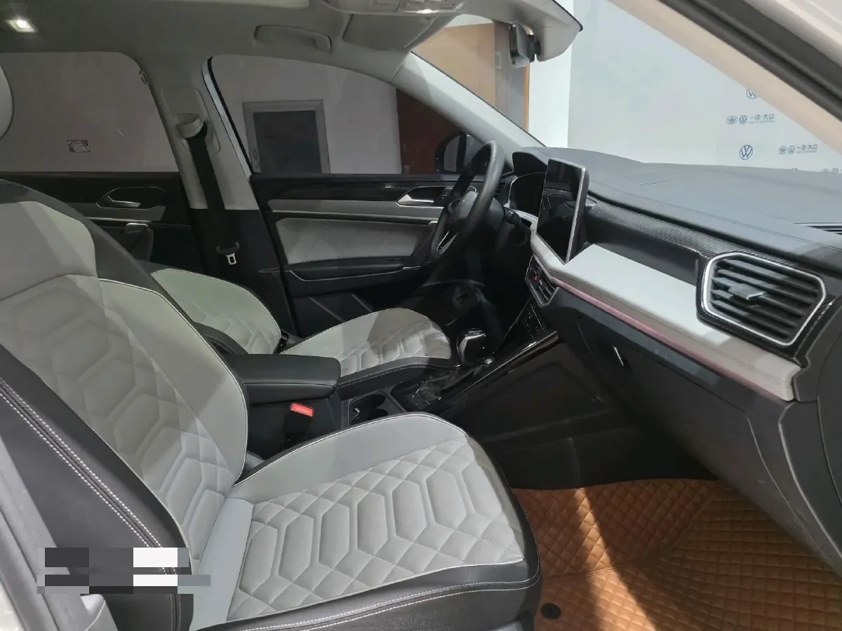 2023 Volkswagen Tayron 1.4T 150HP L4 7DCT,autocango,china used car exporter,china ev exporter,chinese used car exporter,chinese used ev exporter