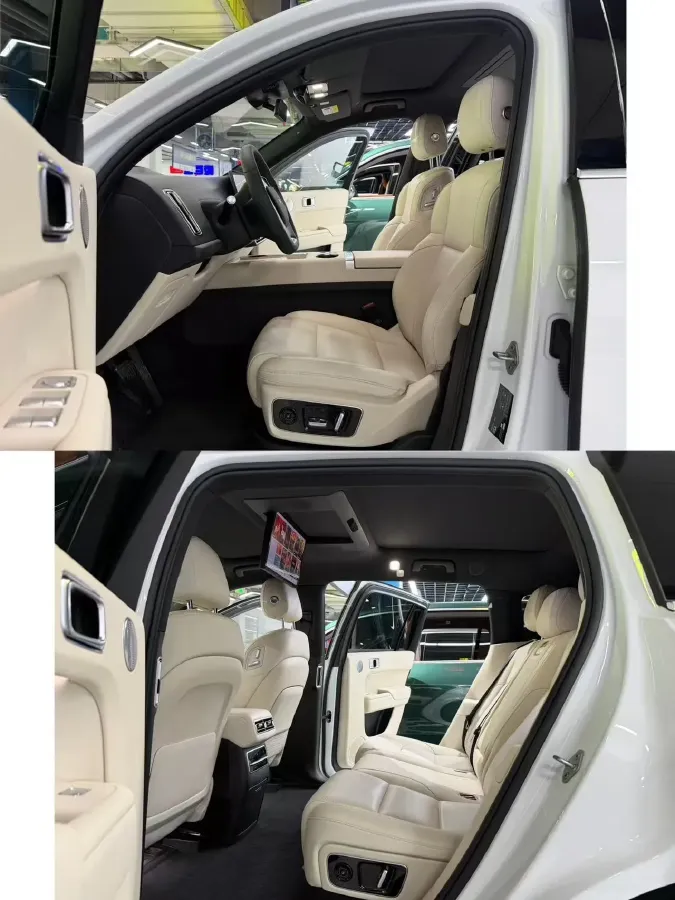 2023 Li L7 Range Extended 154HP REEV 40.9KWH,autocango,china used car exporter,china ev exporter,chinese used car exporter,chinese used ev exporter