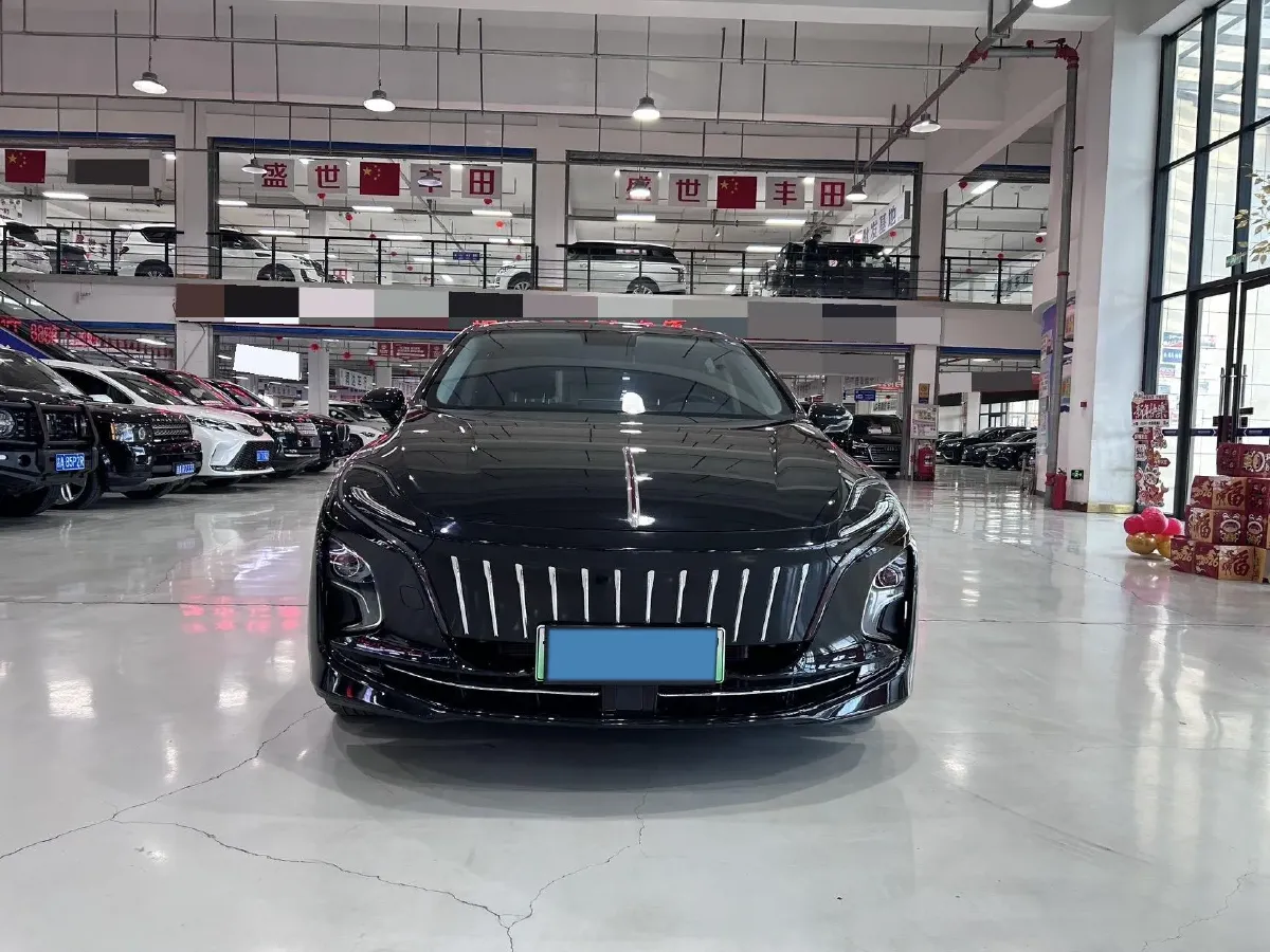 2023 HongQi E-QM5 BEV 54KWH,autocango,china used car exporter,china ev exporter,chinese used car exporter,chinese used ev exporter