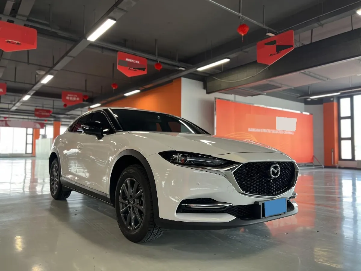2021 Mazda CX-4 2.0L 158HP L4 6AT,autocango,china used car exporter,china ev exporter,chinese used car exporter,chinese used ev exporter