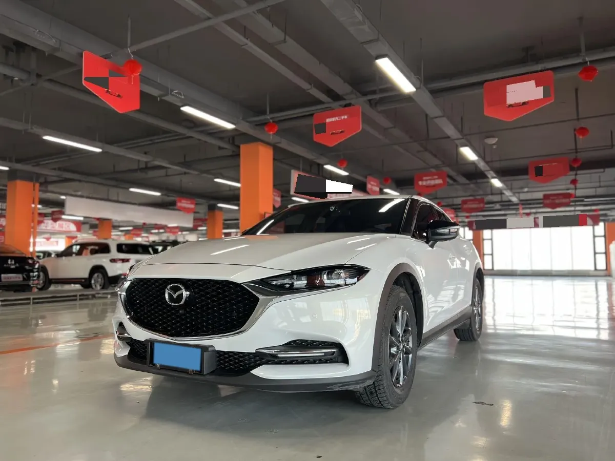 2021 Mazda CX-4 2.0L 158HP L4 6AT,autocango,china used car exporter,china ev exporter,chinese used car exporter,chinese used ev exporter