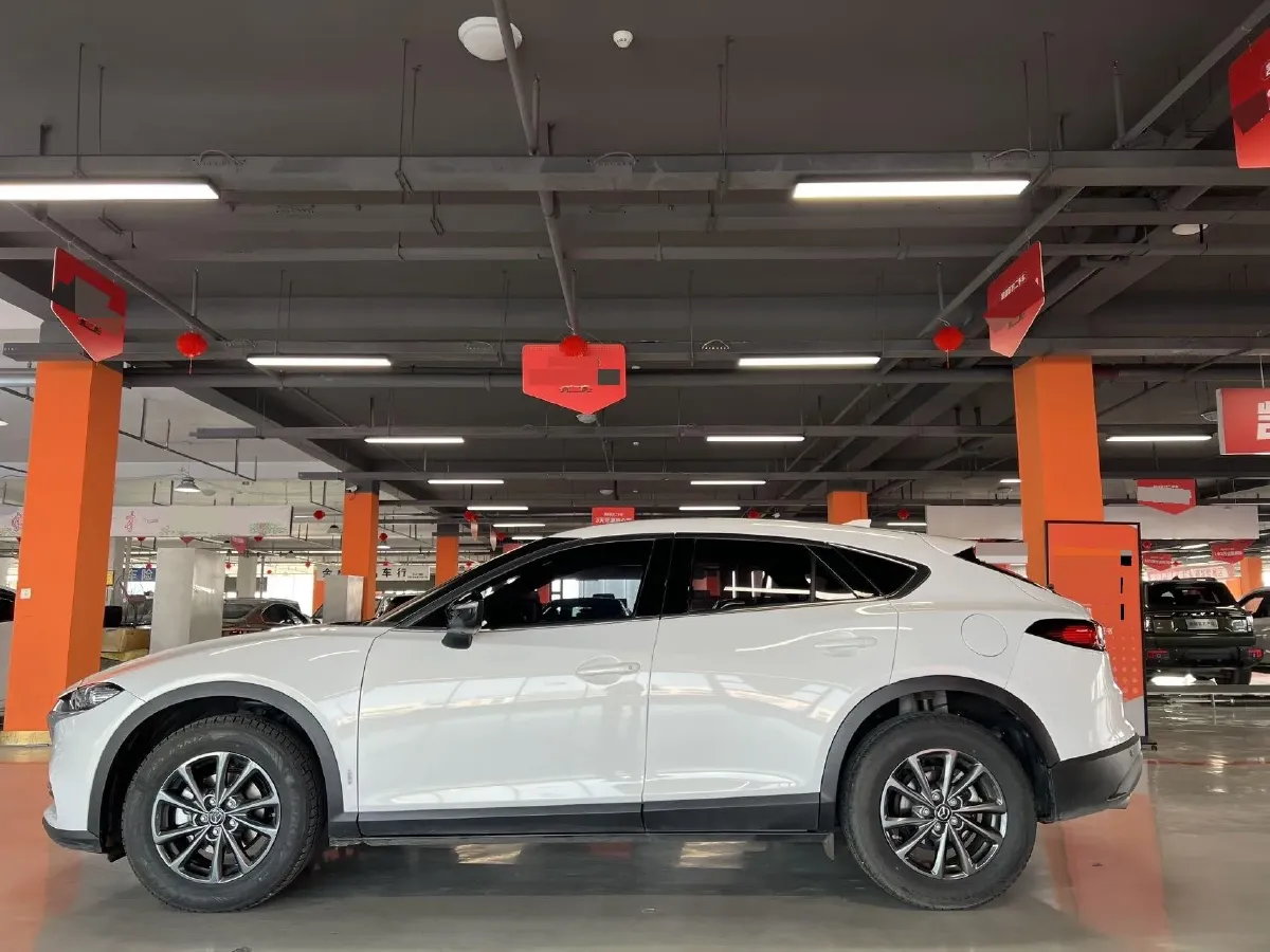 2021 Mazda CX-4 2.0L 158HP L4 6AT,autocango,china used car exporter,china ev exporter,chinese used car exporter,chinese used ev exporter